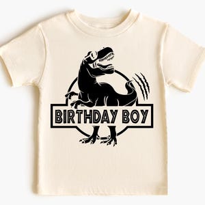 Dinosaur Birthday Boy Shirt, Toddler Birthday Shirt,Birthday Saurus Shirt,Dino Tee,Boys Birthday Outfits,Gift for Birthday,Kids Baby Toddler