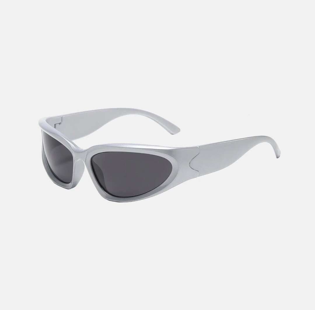 Juliet Plasma Sunglasses Cyclops Sunglasses Polarized Y2k 