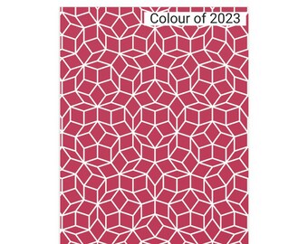 Penrose Pattern Art - Etsy