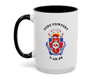 HM2 Rowley SPD Mug (11oz, 15oz)