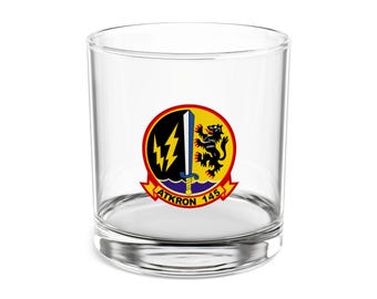 VA-145 Rocks Glass, 10oz
