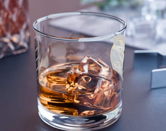 HSC-21 Blackjacks Fuel Low Rocks Glass, 10oz, Navy Helicopter Combat Support Squadron