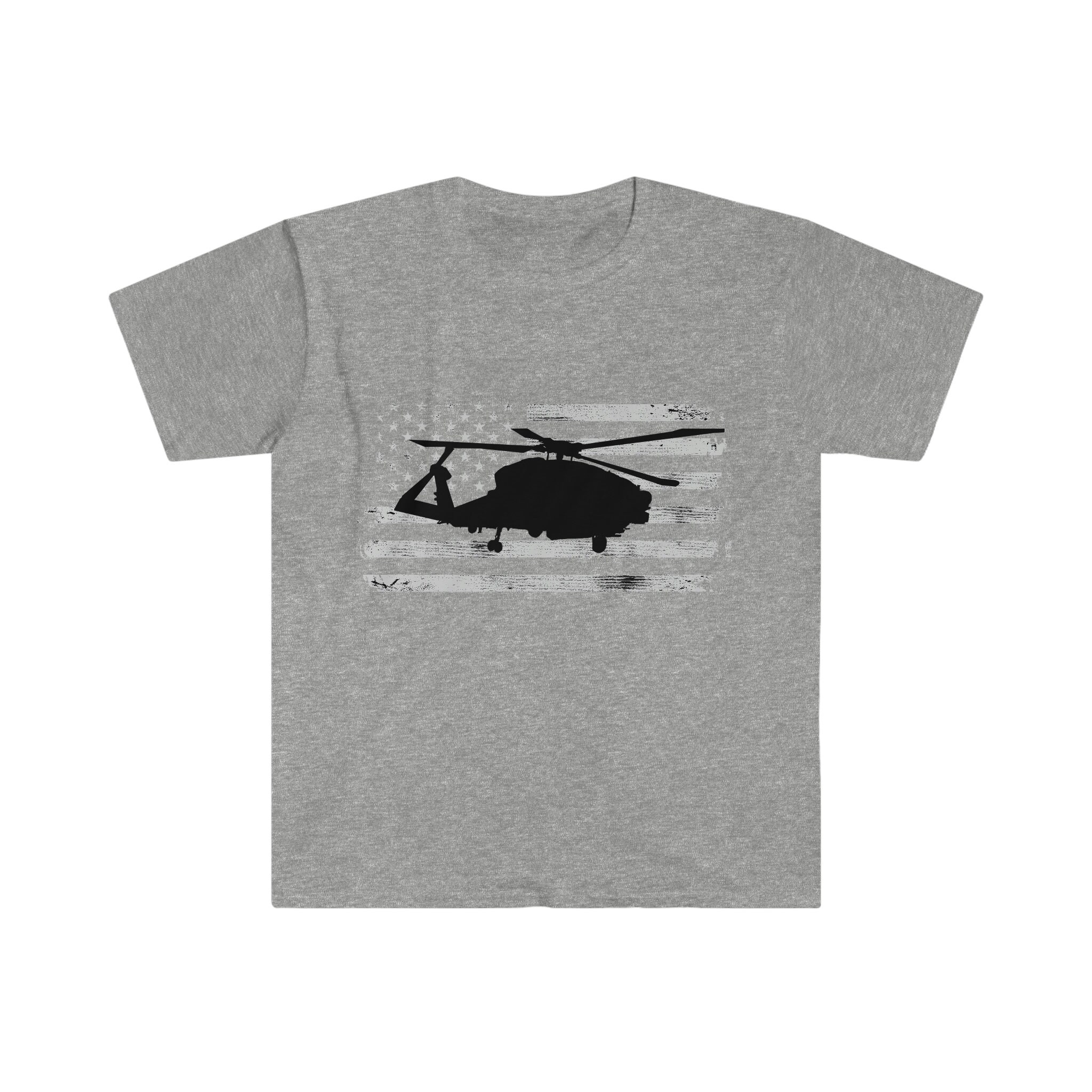 本物、貴重、米海軍フロリダ州のMH-60ヘリ訓練航空隊HSM-40の公式Tシャツ s-l400.jpg