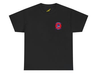 HSM-35 Magicians Squadron T-Shirt, Navy Helicopter Maritime Strike Squadron Flying the MH-60R