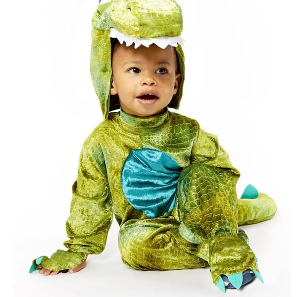Baby's fancy dress, baby's costume, Baby- Toddler Costume, Toddler fancy dress, Dinosaur costume, Dinosaur Fancy Dress, Kids dinosaur, Dino