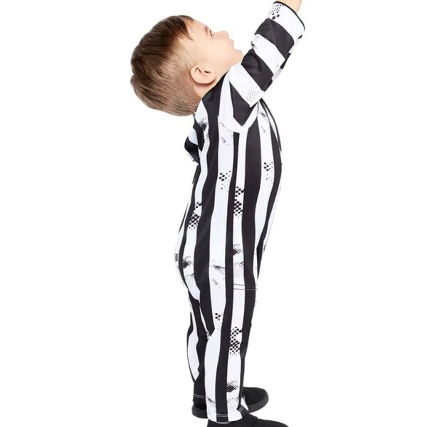 Baby's fancy dress, baby's costume, Baby- Toddler Costume, Toddler fancy dress, Beetlejuice, Beetlejuice costume, beetlejuice fancy dress