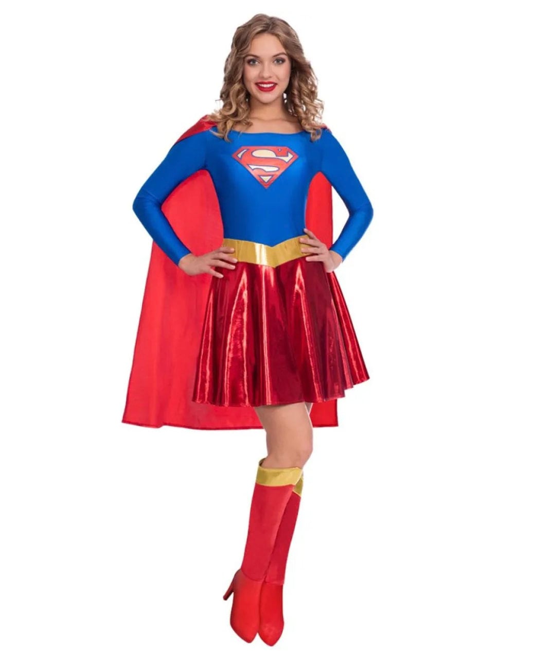 Superwoman Costume -  Canada