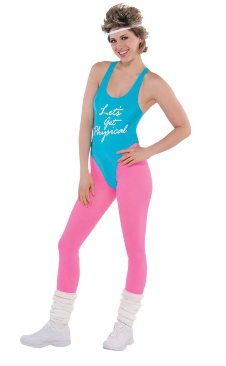 80s Workout Costume -  Canada