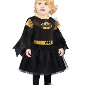Baby batgirl costume -  Italia