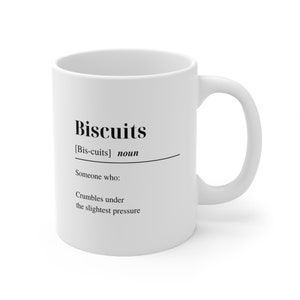 Apprentice Gifts - Funny Mug for Trades, Biscuits, Electrician, Welders, Construction, Carpenters, Plumbers - Insult Nickname Coffee Cup mug