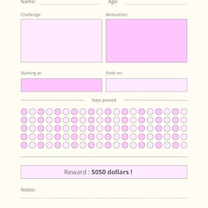 100 envelope savings challenge planner, financial planner, financial advisor, challenge 100 envelopes, savings planner, earn money