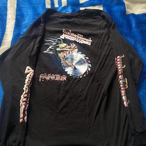 Judas Priest “Painkiller” XL Long Sleeve