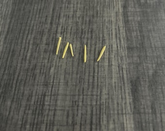 10 seeds) heirloom seeds French Marigold Seed: Blonde Mix, Tagetes Patula, Pollinator Garden