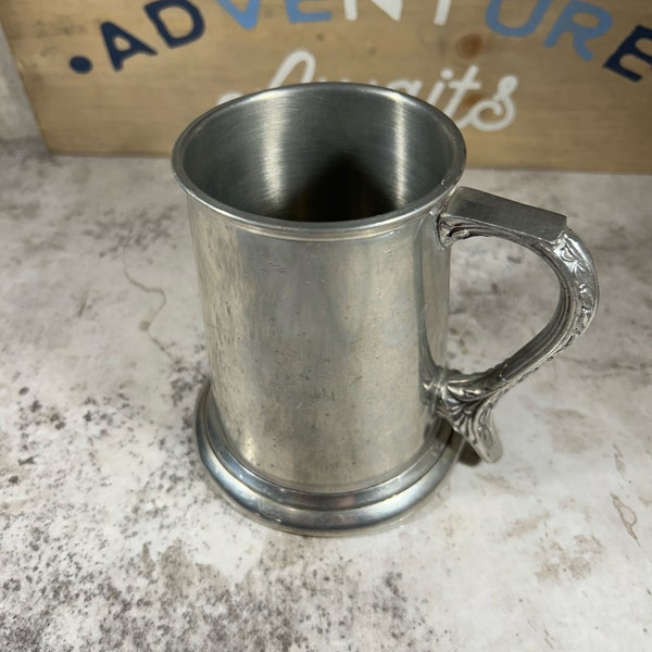 Raimond Viners of Sheffield English Pewter Beer Stein