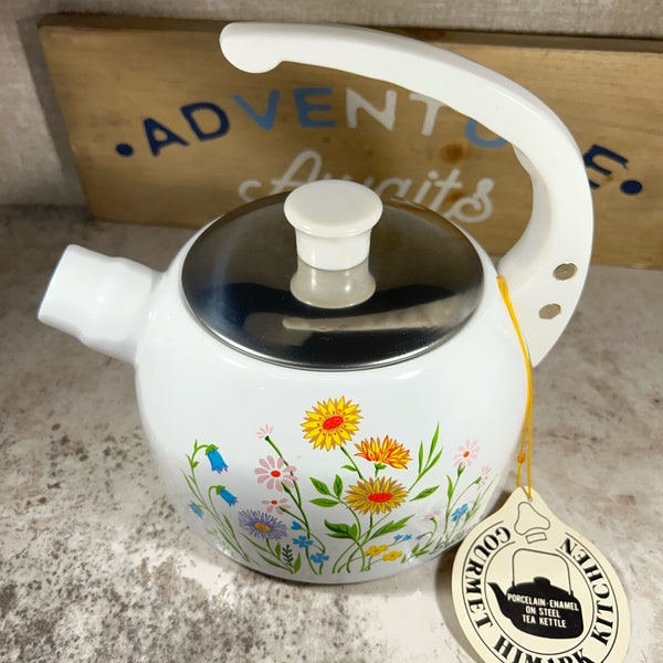 Himark Saltera Porcelain Tea Kettle