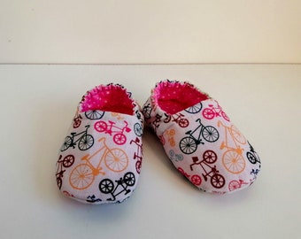 Baby moccasins