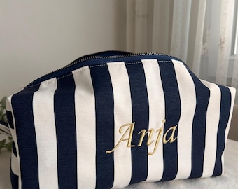 Borsa Dyson Airwrap/Airstrait, borsa da viaggio in cotone, borsa da donna, regalo di Natale per lei, borsa organizer trapuntata