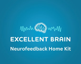 Excellent Brain Neurofeedback Home Kit for ADHD