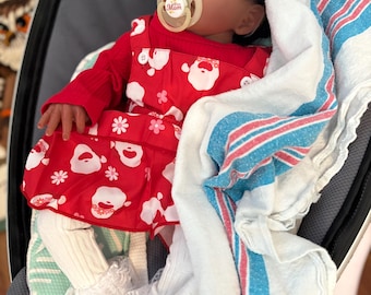 Black Reborn baby doll