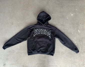 Divinity Pull Over Hoodie