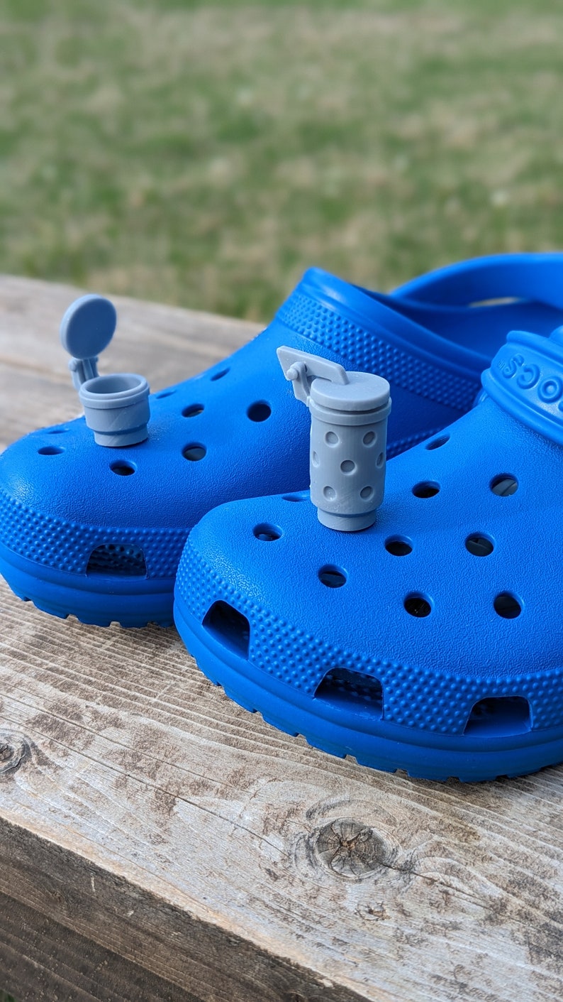 DIY Croc Turbo Exhaust and Diesel Staxs With Rain Cap Croc Etsy