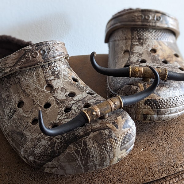 Croc Spurs Etsy