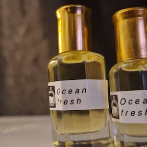 Arabian sea - Oceanic scent