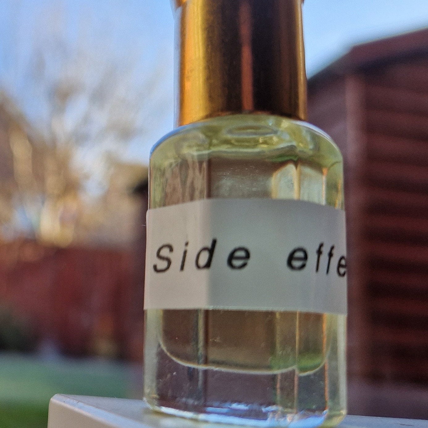 Side effect initio perfume - Etsy 日本