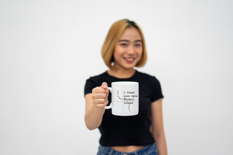 GeeksIntoCoffee Ceramic Mug - Thumbnail 3