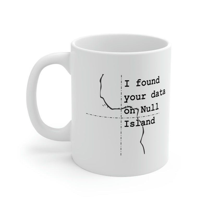 GeeksIntoCoffee Ceramic Mug - Thumbnail 2