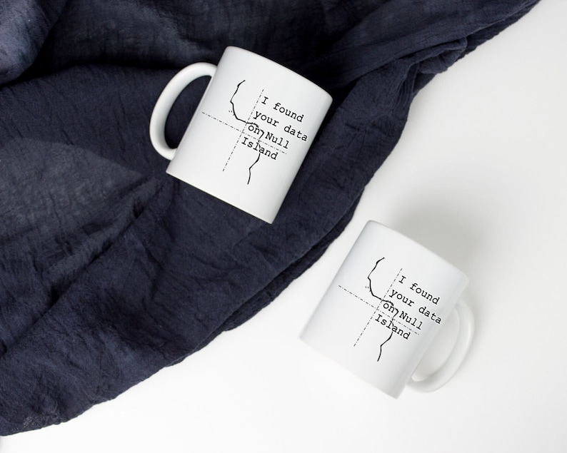 GeeksIntoCoffee Ceramic Mug