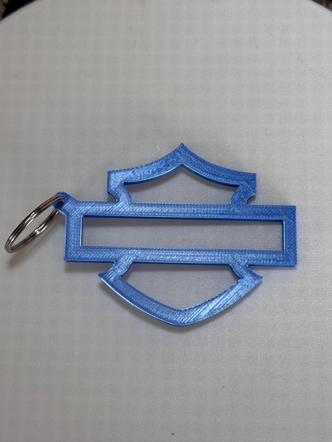 Harley Bar and Shield CVO Keychain - Etsy