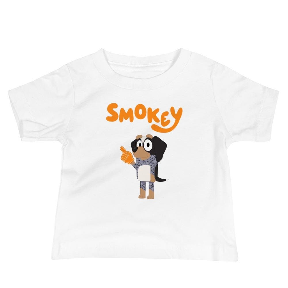 Tennessee vols baby shirt, tn vols baby, infant Tennessee vols, smokey shirt,Tennessee baby clothes, vols baby girl,vols baby boy,volunteers