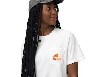 Tennessee Vols Shirt, comfort colors Vols T shirt, Football Shirt, TN Volunteers Football Shirt, Rocky top, Game Day, Vintage TN Tee