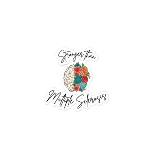 MS Bubble-free stickers