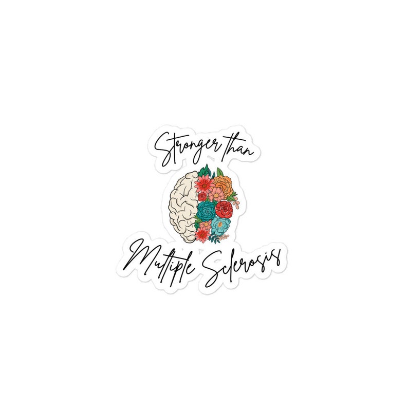 MS Bubble-free stickers