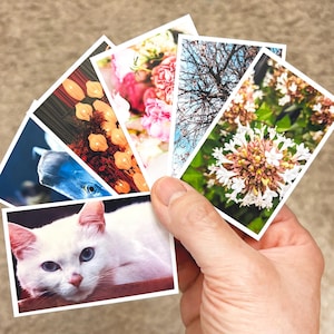 Professional Prints, Custom Gloss Paper Print Any Sizes, Scrapbook Image, Art Prints Gift