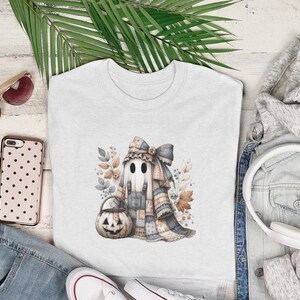 Cute Autumn Hedgehog T-Shirt, Casual Fall Style Tee, Graphic Printed Top, Women's Fashion Shirt, Cozy Seasonal Apparel