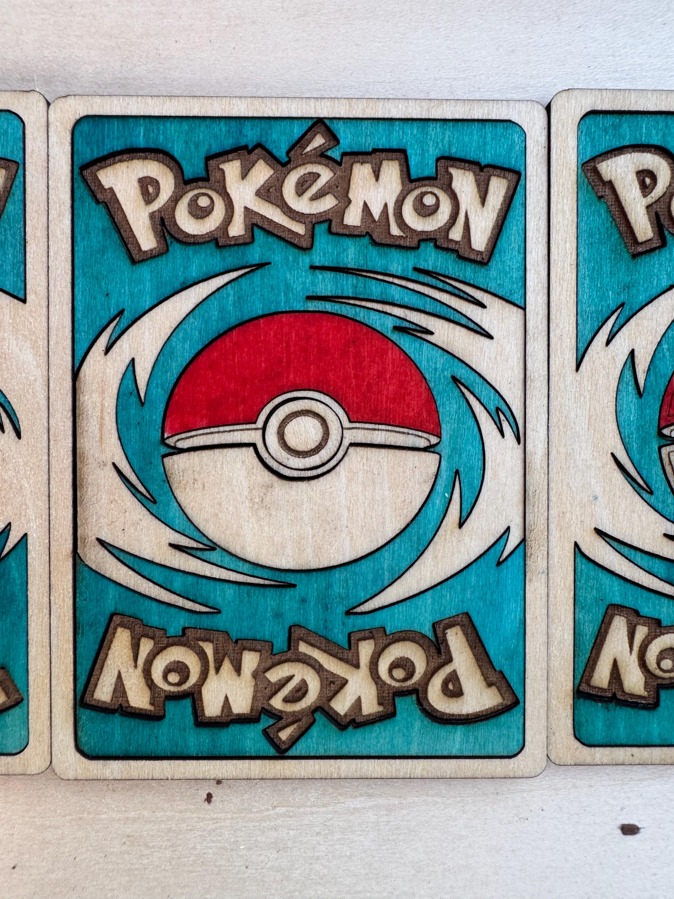 cricut pokemon card Ho-oh Pokemon Card Laser Cutter Files Vector for Wood. Glowforge, Light  burn, Cricut laser files SVG, AI, EPS, Png, Cdr