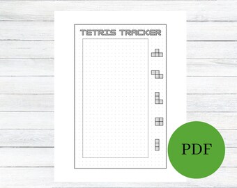 Tetris Tracker