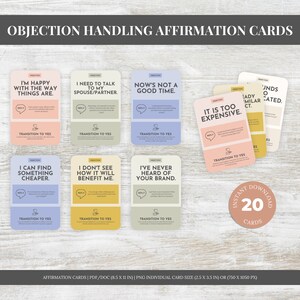 Printable Affirmation Card Deck for Women Vision Board Printable Cards for Law of Attraction Manifesting Kit Self Care Printable Self Love