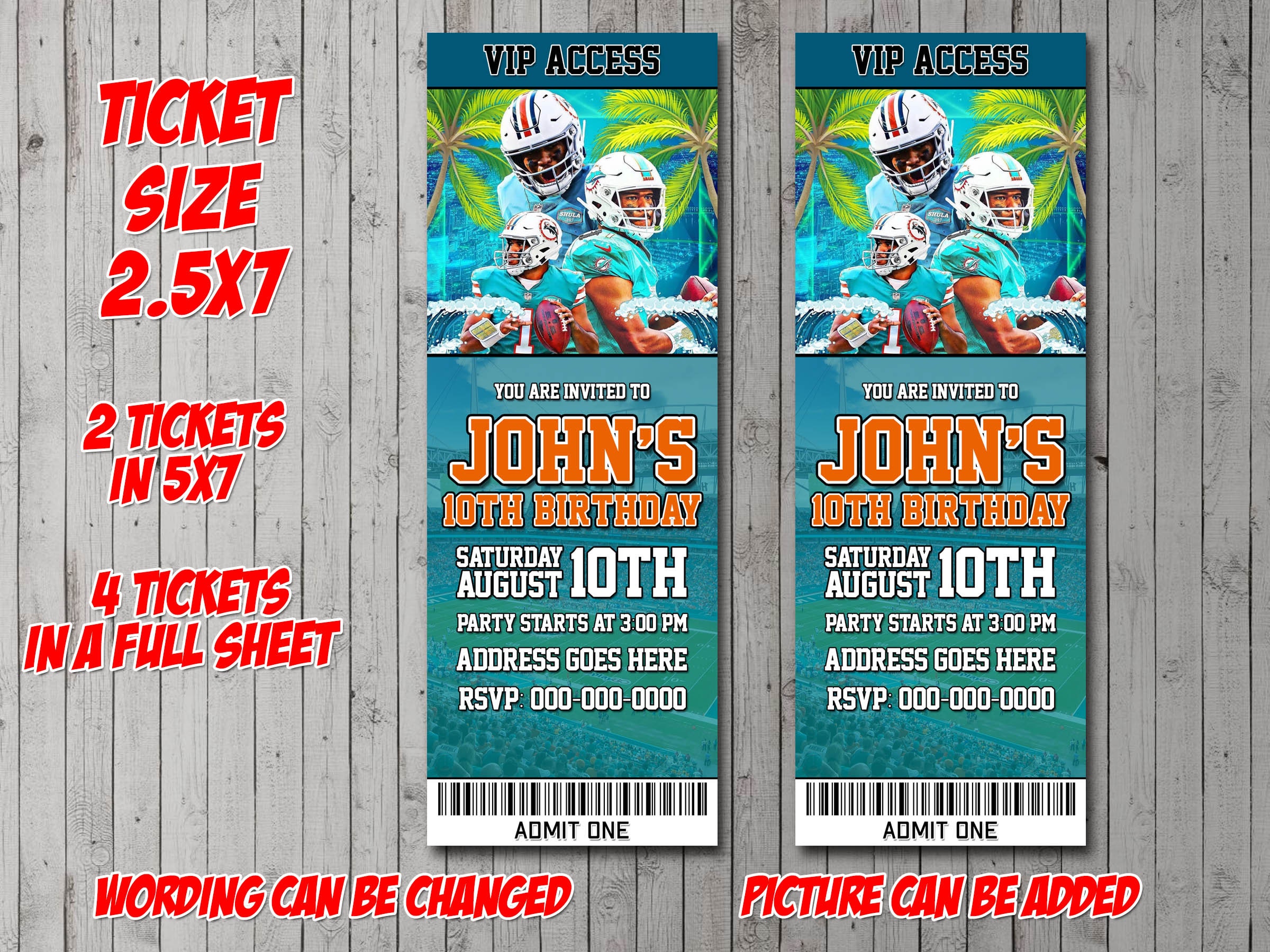 Dolphins Tickets 