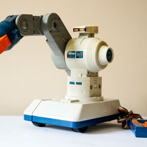 Mobile armatron shop
