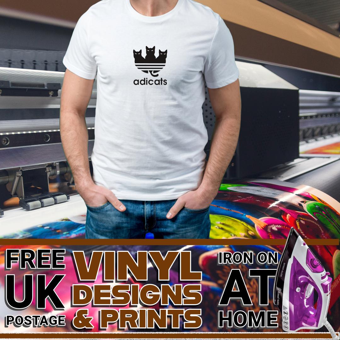 Adicats T Shirt UK
