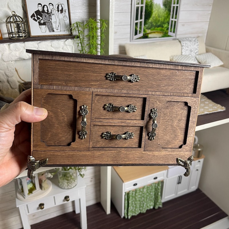 1 6 Scale Miniature - Etsy