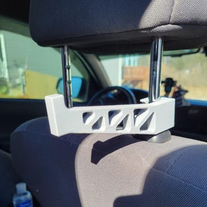 Headrest Bow Hanger Gear Hook