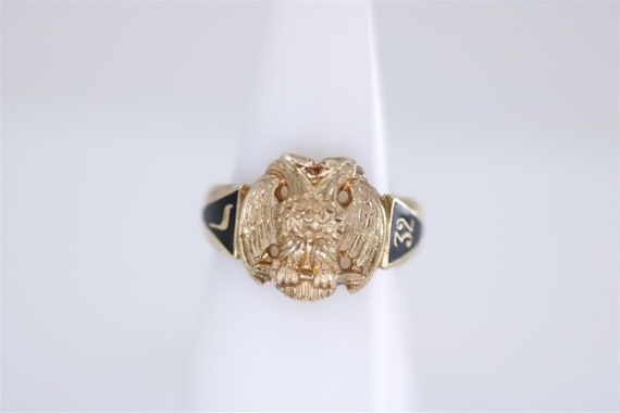 Liven Double Bar Ring 14KWG,YG,RG - Back 40 Mercantile
