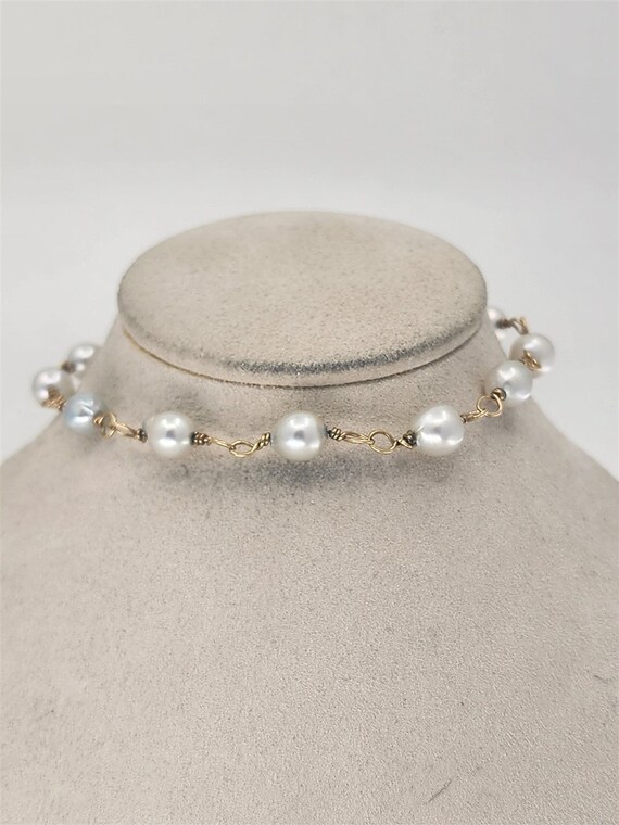 vintage 14k gold tin Gem