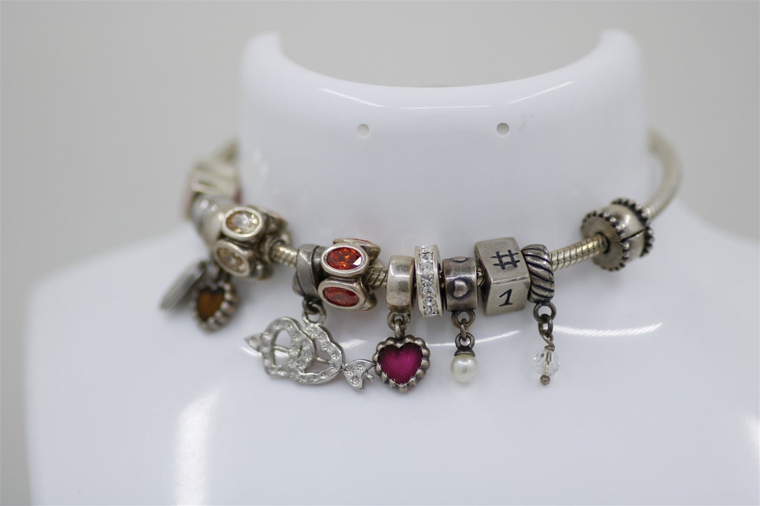 Pandora brave charm hot sale