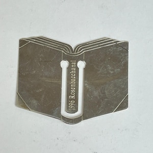 Tiffanys and Co Bookmark - Etsy